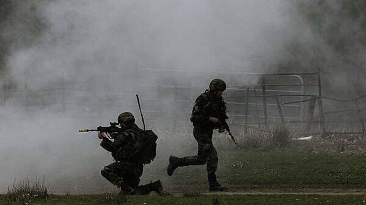 Appeal issued after ‘live army round’ seen near Co Wicklow trail