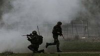 Appeal issued after ‘live army round’ seen near Co Wicklow trail