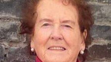 Death notice in Laois: Mary Gorman (née Lalor) - Mountmellick
