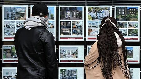 Property prices increased by 8% in last year - CSO