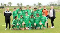 Banagher’s power proves too much for Portlaoise