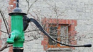 Moves to restore water pump in Laois village