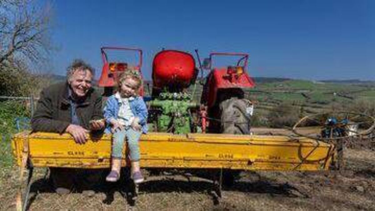 Excellent weather in Laois for annual ploughing day in Spink