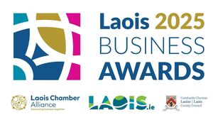 The Business Event of the Year – Laois Business Awards 2025 The Business Event of the Year – Laois Business Awards 2025