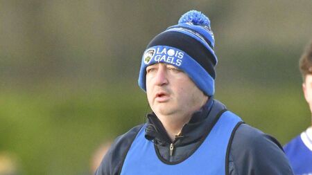 Manager Larkin is ‘gutted’ for his young players