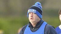 Manager Larkin is ‘gutted’ for his young players 