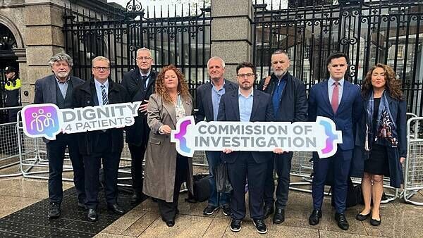 Victims of paedophile surgeon Michael Shine meet Taoiseach in call for inquiry