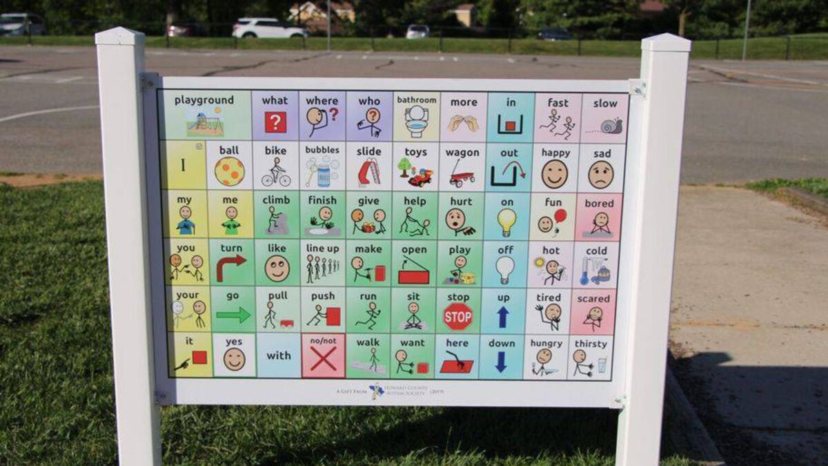 All Laois playgrounds to get communication boards