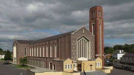 RTÉ to broadcast from Portlaoise on Good Friday