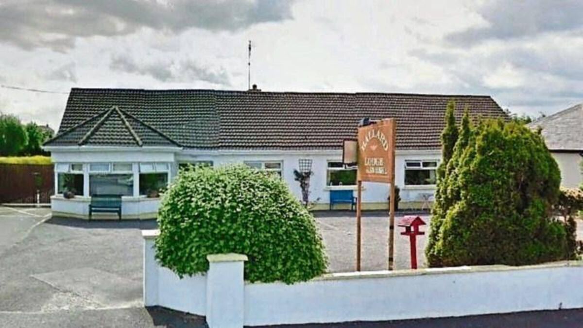 Shock as Portlaoise nursing home to close