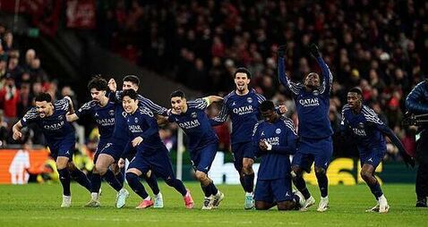 A stylish midfield and electric attack – PSG a team to be feared for Arsenal