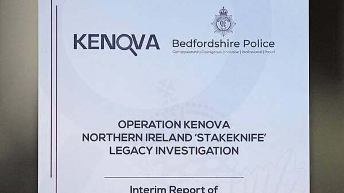 MI5 files not deliberately withheld from Stakeknife probe, review concludes
