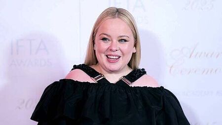 Nicola Coughlan ‘disgusted’ by gender court ruling as she commits to fundraiser