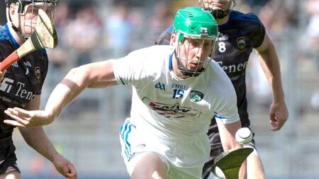 It all began against Westmeath seven years ago