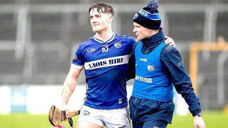 Dooley is growing into the captain’s role and loving every minute of it