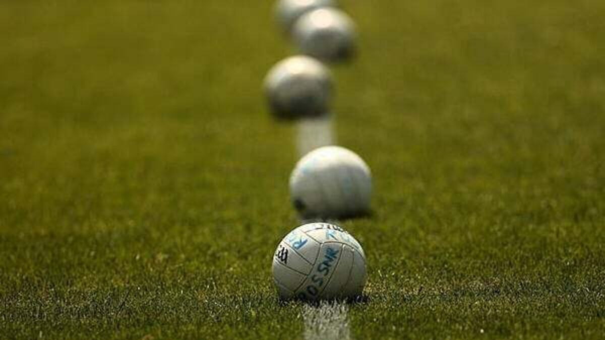 Gardaí recommend more serious charges against man charged with burglary of Wolfe Tones GAA