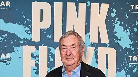 Nick Mason says Pink Floyd were originally ‘not interested’ in Pompeii film