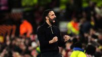 Ruben Amorim will go all out to secure Europa League glory for Man Utd