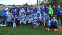 St. Fiacc’s crowned Tullys Travel Division 1 Champions