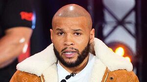 Undercard fighters thank ‘man of his word’ Chris Eubank Jr for cash boost