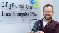 Ballinakill company to represent county at National Enterprise Awards 