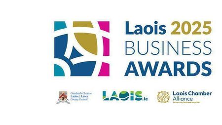 Laois Business Awards finalists are revealed 