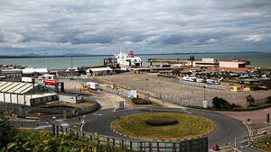 Woman (50s) seriously injured after assault at Rosslare Harbour