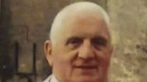 Laois death notice: John Keating, Portlaoise Laois death notice: John Keating, Portlaoise