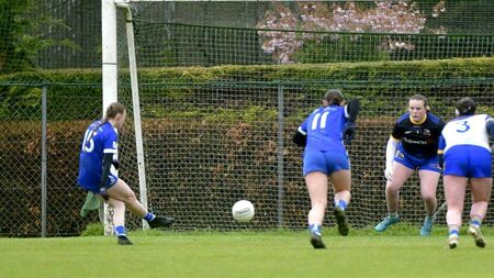 Mama Mia as Laois go goal crazy against Longford