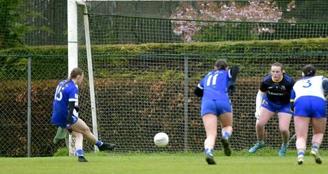 Mama Mia as Laois go goal crazy against Longford 