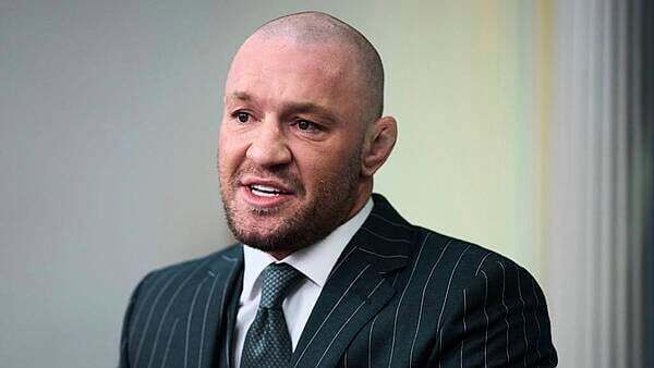 Conor McGregor tells Tucker Carlson that Ireland is governed by people with ill intentions