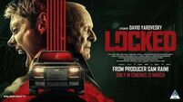 Locked will give you a 'nailbiting' and 'memorable time at the movies' 