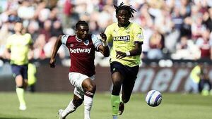 Southampton equal Derby’s 11-point total with late draw at West Ham
