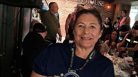 ‘I have my kids back’: Running event promotes alternatives to addiction