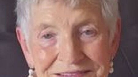 Laois death notice: Hannah Kirk (née Gibbons), Abbeyleix