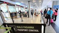Ireland increased immigration enforcement at fastest rate in EU last year, figures show