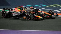 Oscar Piastri wins Saudi Arabian Grand Prix to lead drivers’ championship