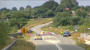 Heartbroken families want action on tragic Laois road