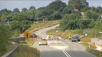 Heartbroken families want action on tragic Laois road