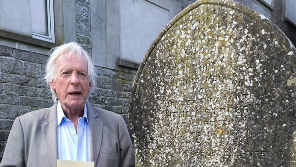 Local poet reveals connections to ‘Dracula’ creator