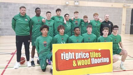 Young Portlaoise team bow out in last eight of Billy Kelly Tournament