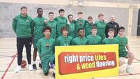 Young Portlaoise team bow out in last eight of Billy Kelly Tournament 