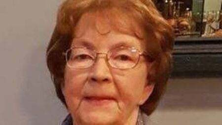 Death notice in Laois: Anne (Anastasia) Moore-Mathews (née Conroy) - Mountrath