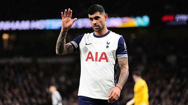 Cristian Romero open to LaLiga move but wants Europa League success with Spurs