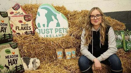 Clare teenager taking pet sector by storm with rabbit feed subscription service