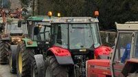Upcoming fundraising truck and tractor run in Laois