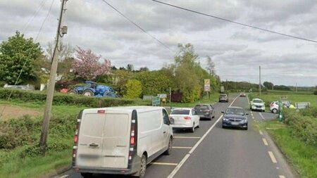 Crash death Laois junction is 'as dangerous as ever'