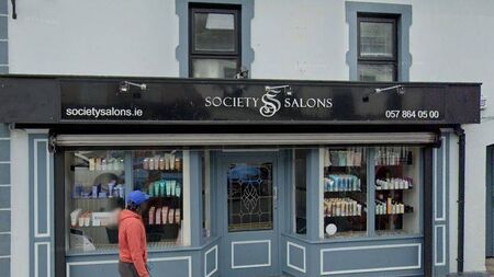 Close shave as Laois hair salon avoids closure