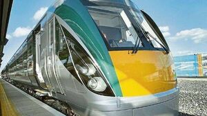 Carriages cut on Portlaoise train service Carriages cut on Portlaoise train service