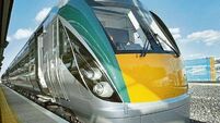 Carriages cut on Portlaoise train service 